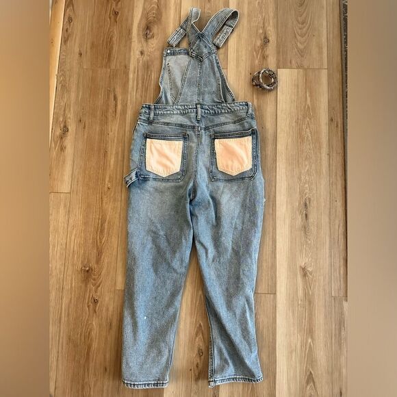 Wild Fable Overalls S (Upcycled) - Picture 2 of 10